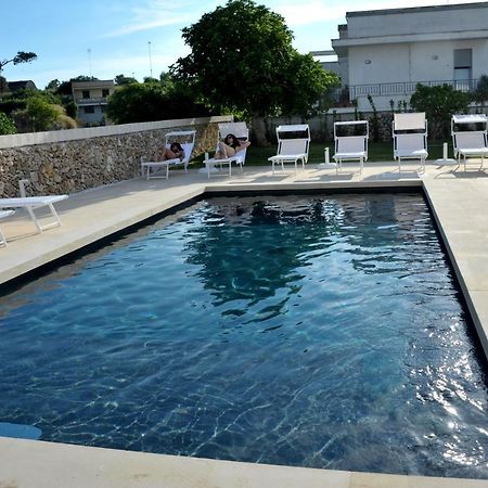 Bed and Breakfast BluОтранто Экстерьер фото