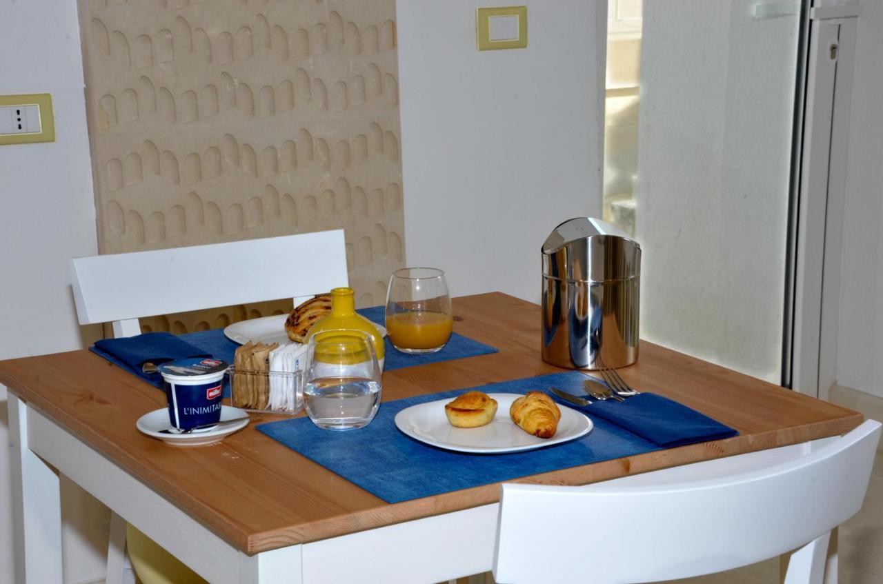Bed and Breakfast BluОтранто Экстерьер фото