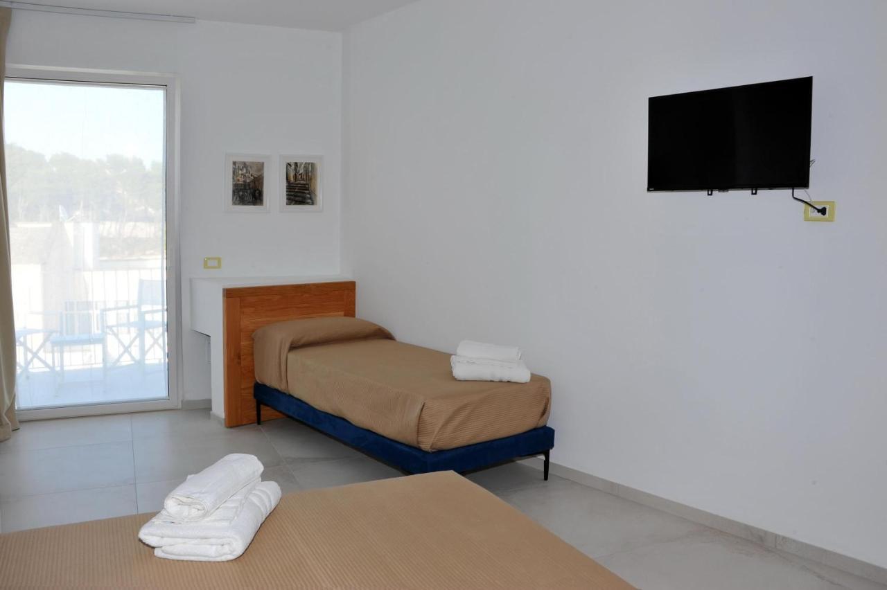 Bed and Breakfast BluОтранто Экстерьер фото
