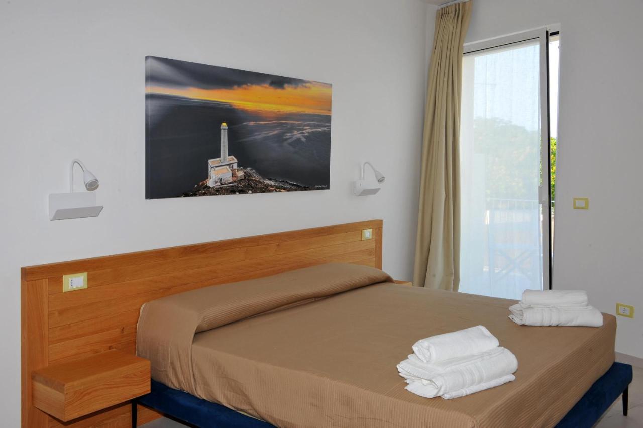 Bed and Breakfast BluОтранто Экстерьер фото
