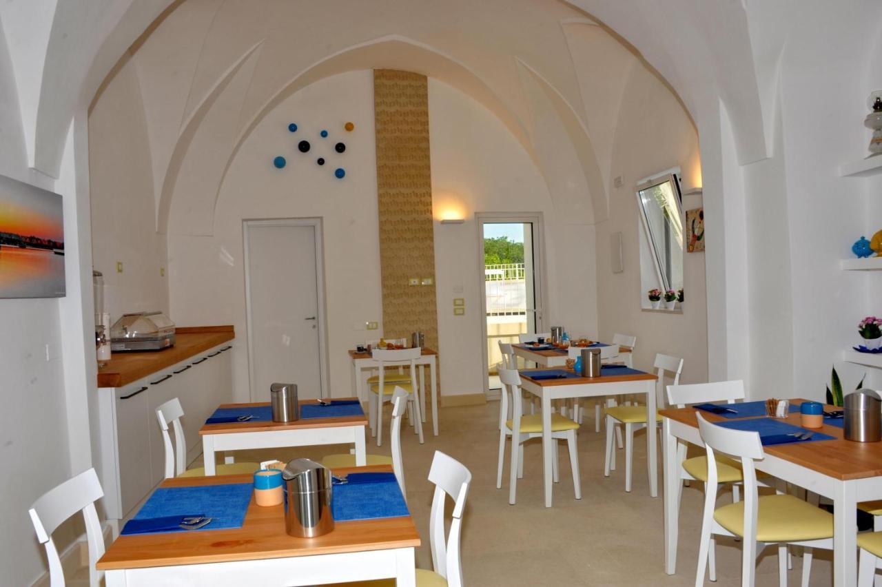 Bed and Breakfast BluОтранто Экстерьер фото