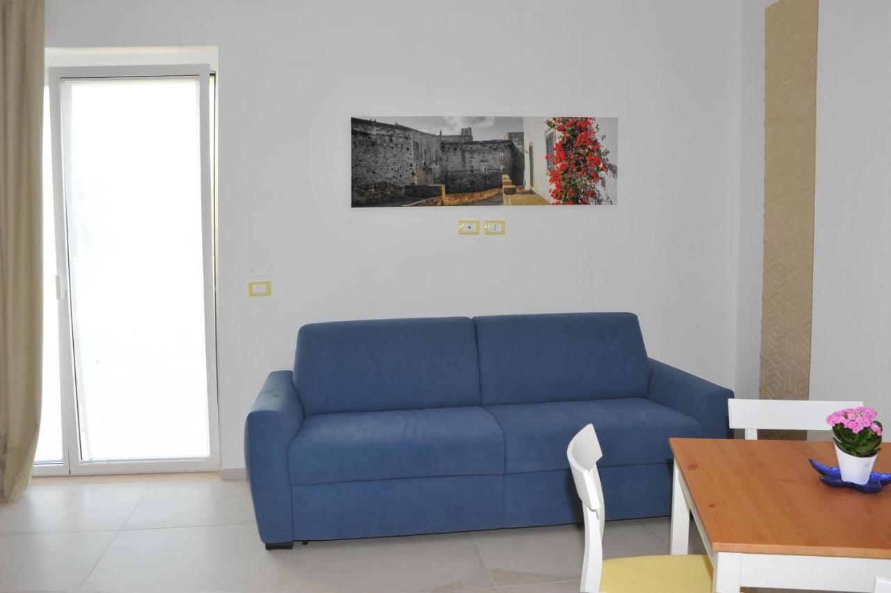 Bed and Breakfast BluОтранто Экстерьер фото