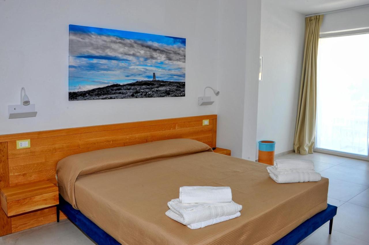 Bed and Breakfast BluОтранто Экстерьер фото