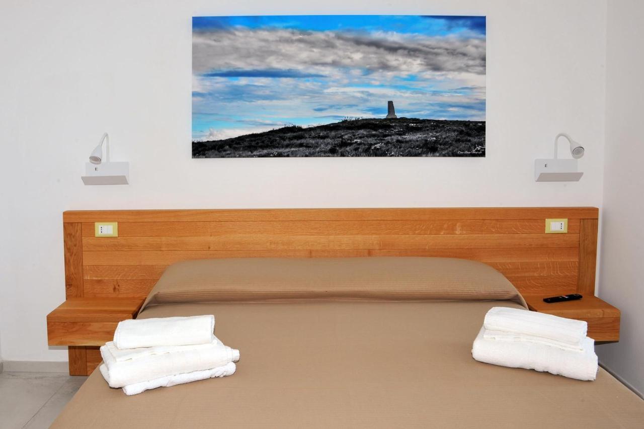 Bed and Breakfast BluОтранто Экстерьер фото