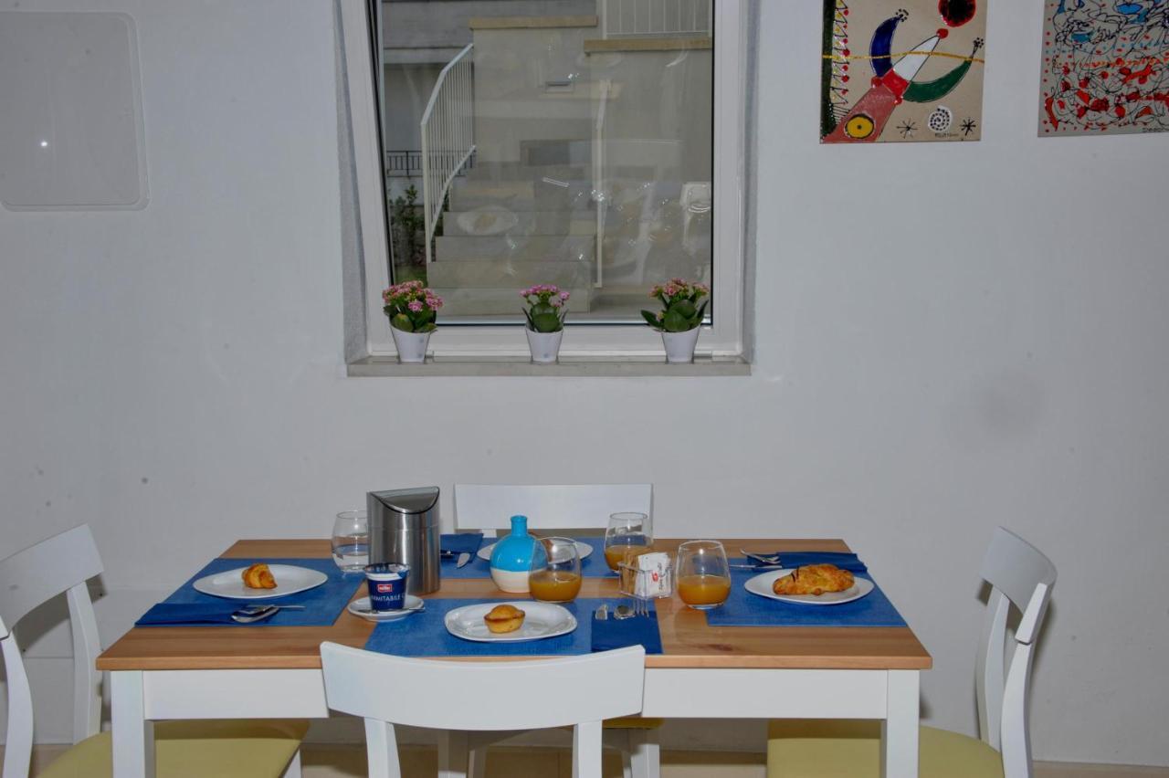 Bed and Breakfast BluОтранто Экстерьер фото