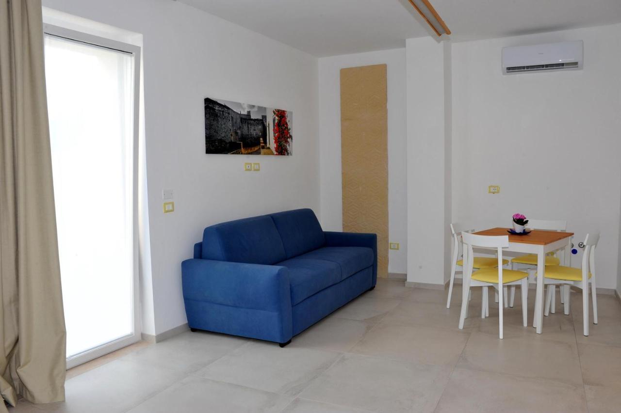 Bed and Breakfast BluОтранто Экстерьер фото