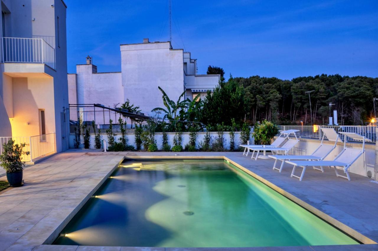 Bed and Breakfast BluОтранто Экстерьер фото