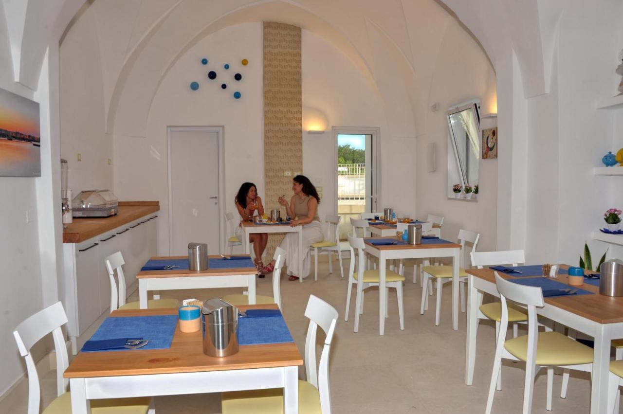 Bed and Breakfast BluОтранто Экстерьер фото
