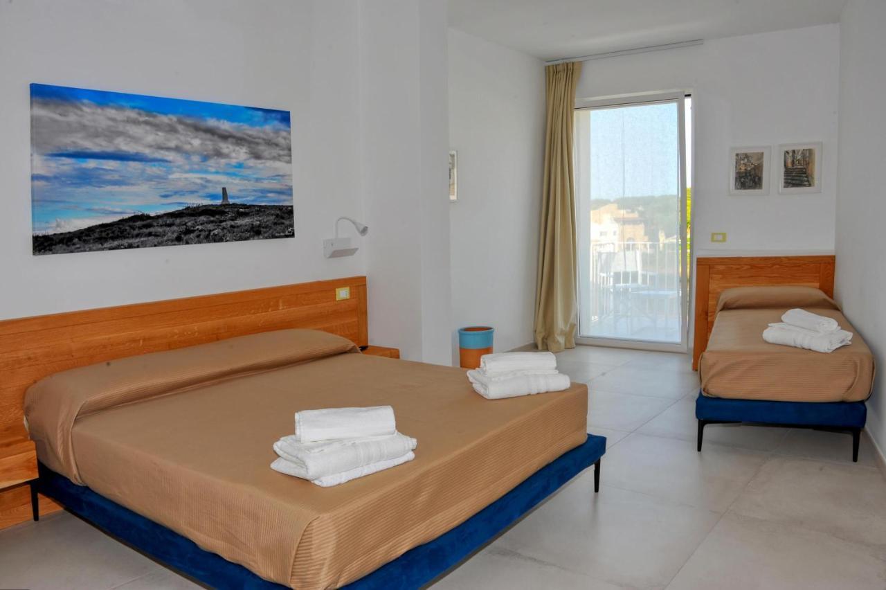 Bed and Breakfast BluОтранто Экстерьер фото