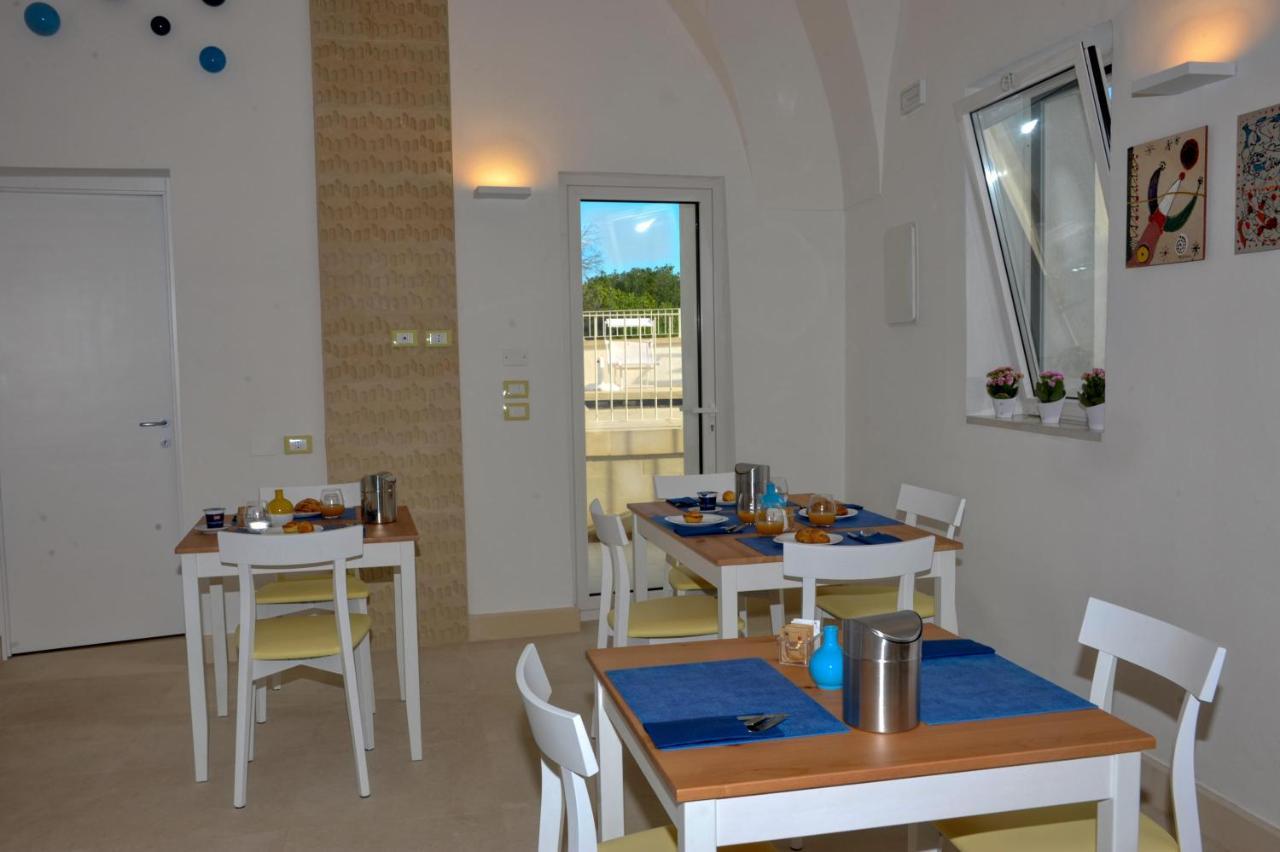 Bed and Breakfast BluОтранто Экстерьер фото