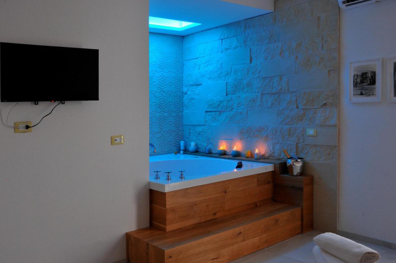 Bed and Breakfast BluОтранто Экстерьер фото
