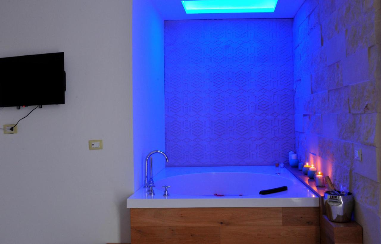 Bed and Breakfast BluОтранто Экстерьер фото