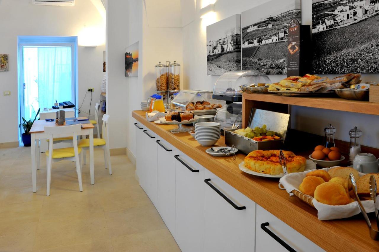 Bed and Breakfast BluОтранто Экстерьер фото