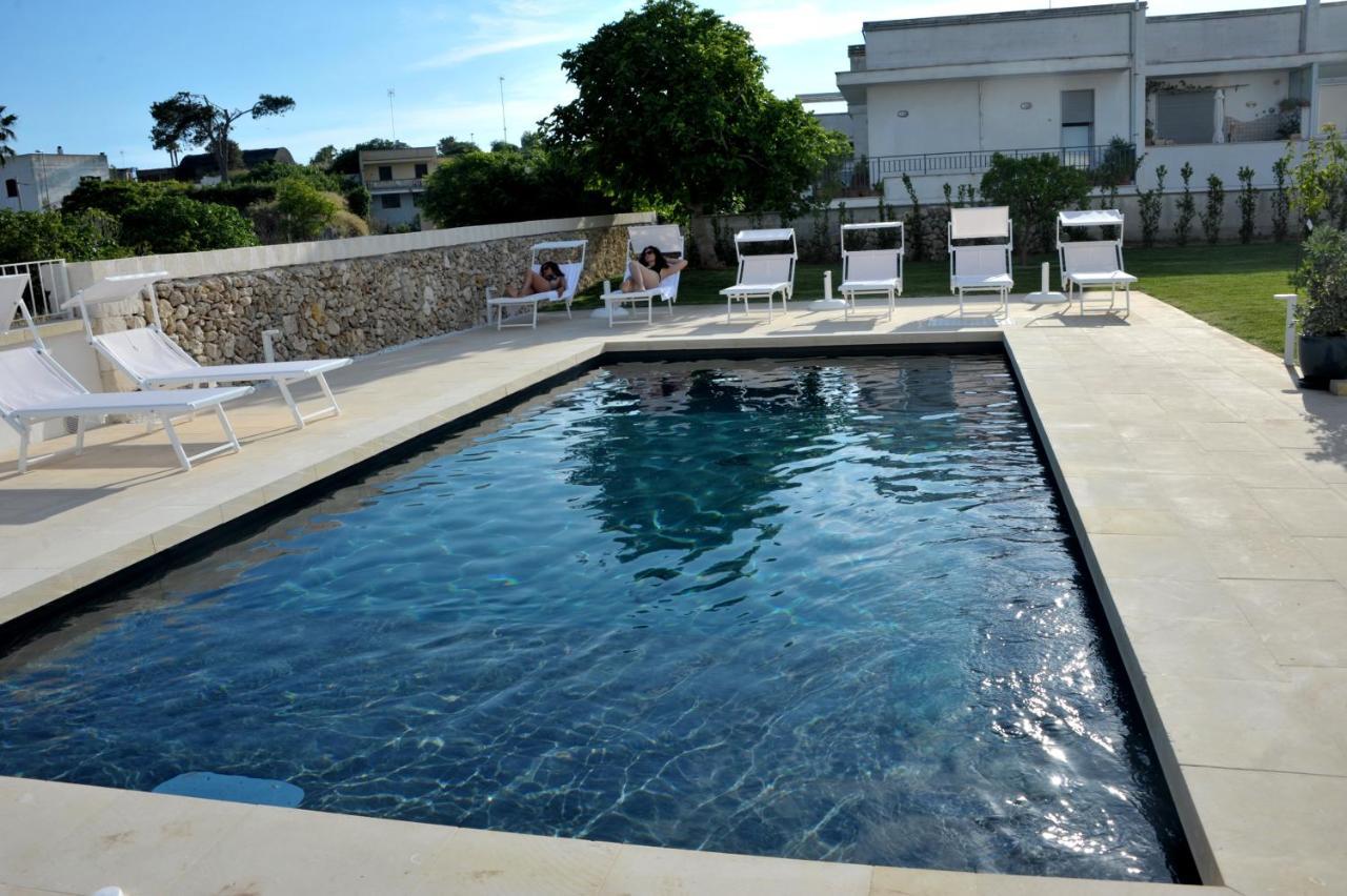 Bed and Breakfast BluОтранто Экстерьер фото