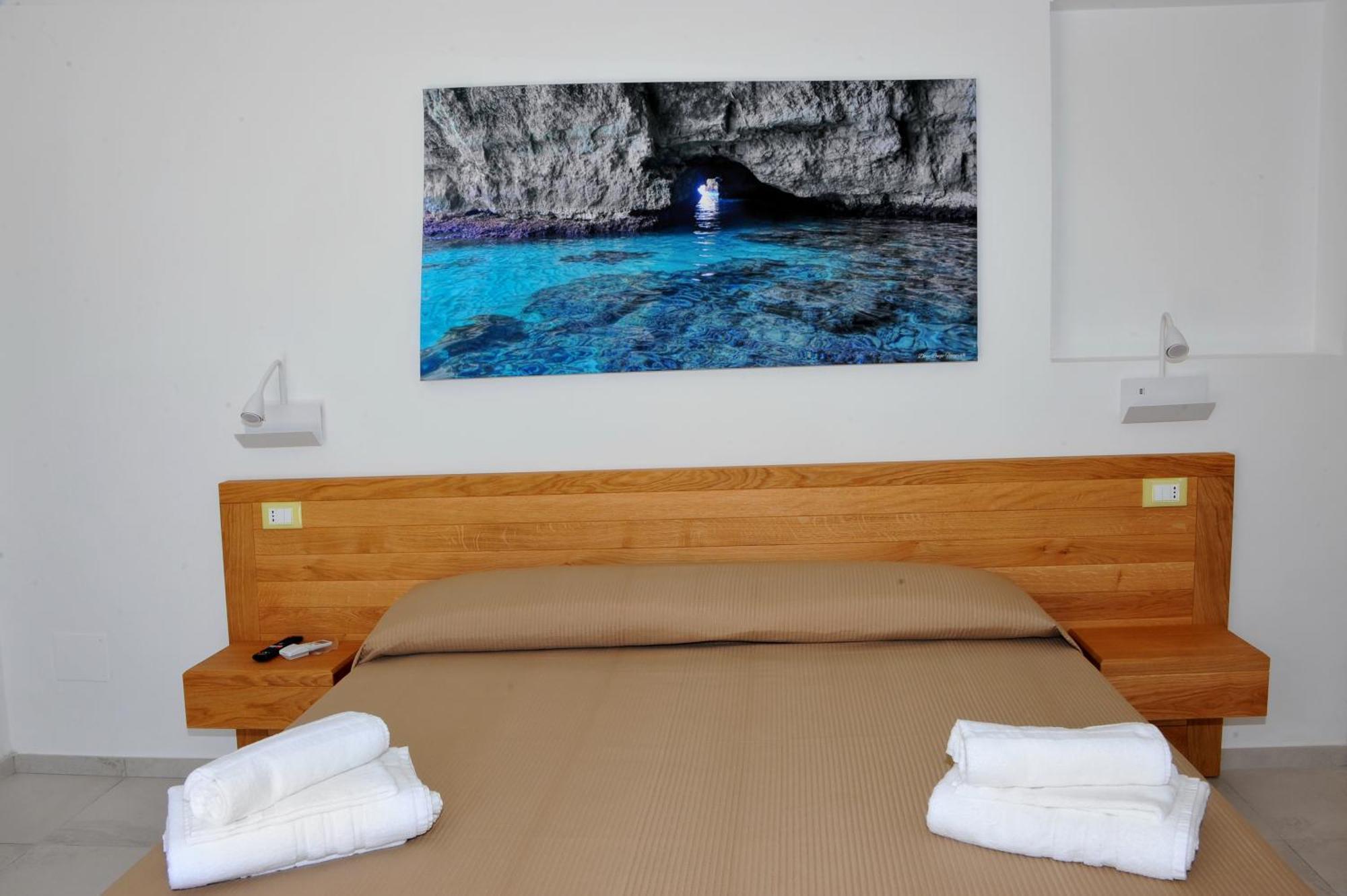 Bed and Breakfast BluОтранто Экстерьер фото